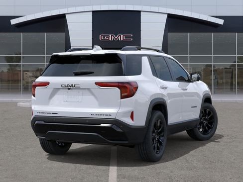 New 2026 GMC Terrain Elevation w/ Elevation Premium Package AWD/4WD image 4
