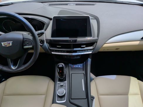 Used 2023 Cadillac CT5 Luxury w/ Sun And Sound Package RWD image 35
