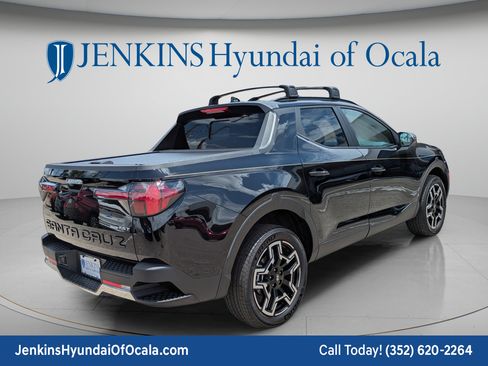 New 2026 Hyundai Santa Cruz Limited AWD/4WD image 5