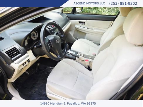 Used 2012 Subaru Impreza 2.0i Premium w/ All-Weather Pkg AWD/4WD image 9