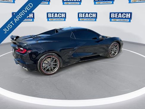 Used 2023 Chevrolet Corvette Stingray Premium Conv w/ Z51 Performance Package image 8