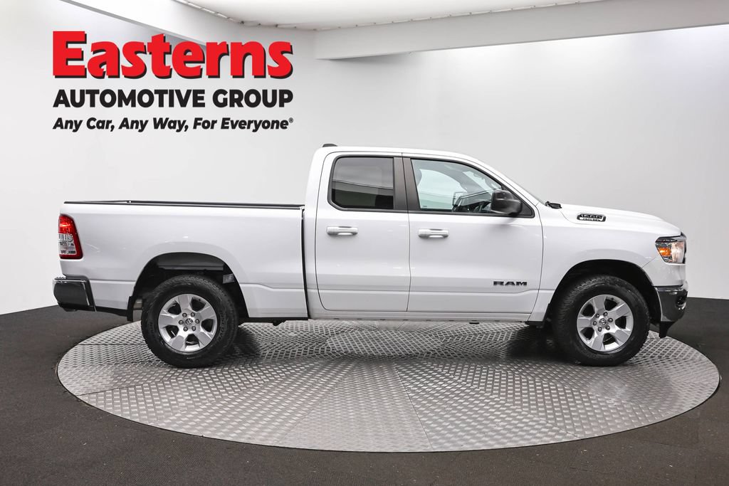 Used 2021 RAM 1500 Big Horn AWD/4WD image 5