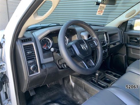 Used 2018 RAM 5500 Tradesman w/ Ambulance Prep Group image 26