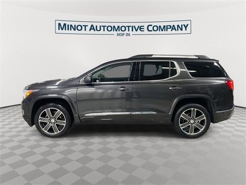 Used 2017 GMC Acadia Denali w/ Technology Package image 5