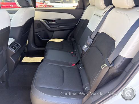 New 2026 MAZDA CX-5 Select AWD/4WD image 22