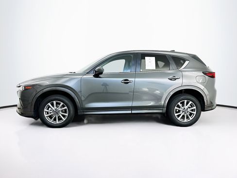 Used 2025 MAZDA CX-5 AWD 2.5 S w/ Select Package image 4