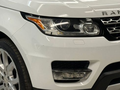 Used 2015 Land Rover Range Rover Sport HSE image 6