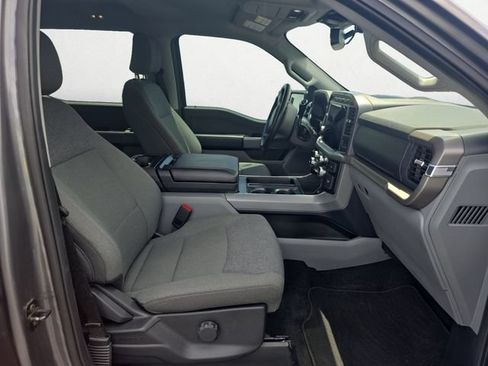 Used 2024 Ford F150 XLT w/ Mobile Office Package AWD/4WD image 15
