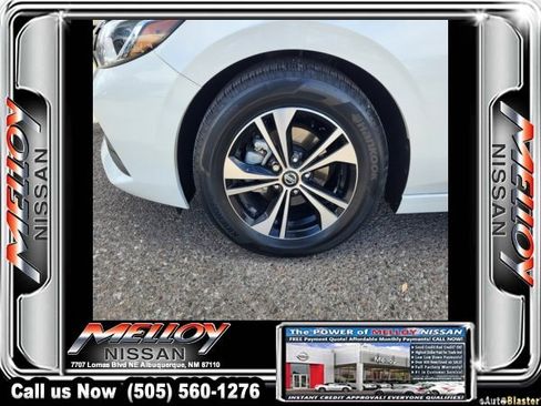 Used 2023 Nissan Sentra SV w/ Trunk Package image 18