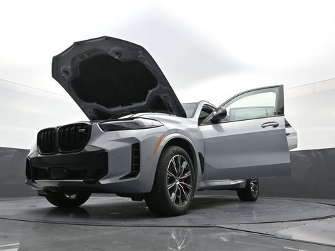 New 2026 BMW X5 M60i w/ Climate Comfort Package AWD/4WD image 39