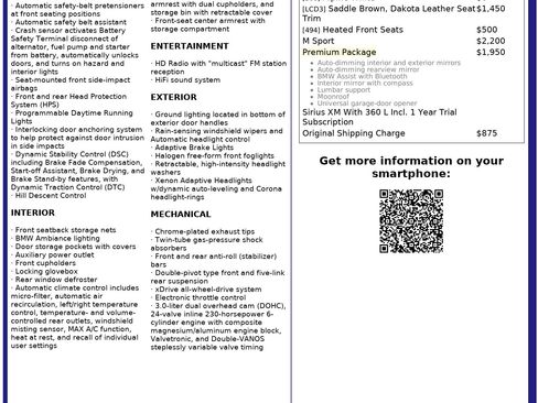 Used 2011 BMW 328i xDrive Coupe image 2