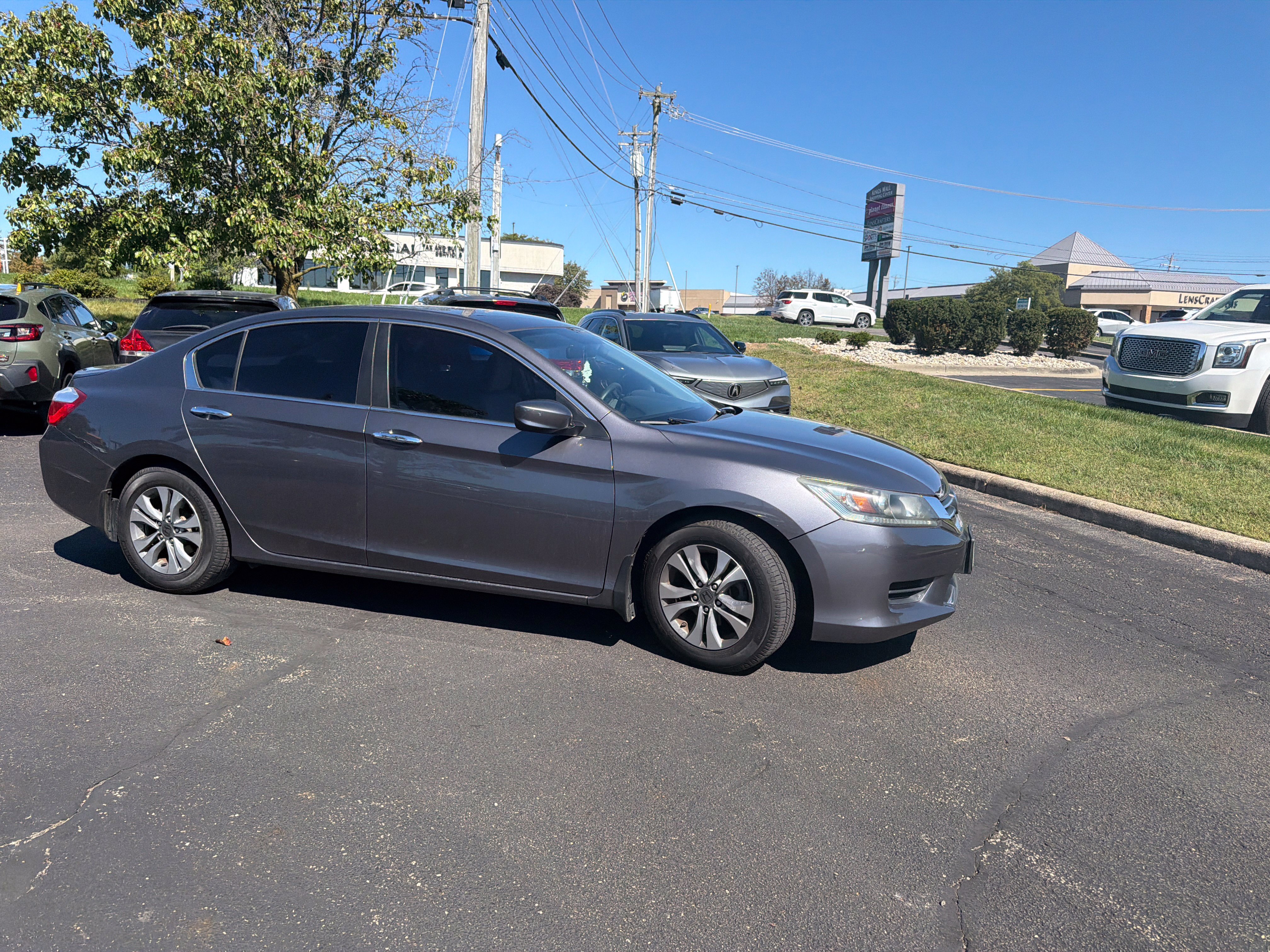 Used 2015 Honda Accord LX image 22