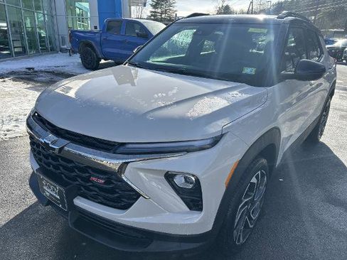 New 2026 Chevrolet TrailBlazer RS w/ Convenience Package image 1