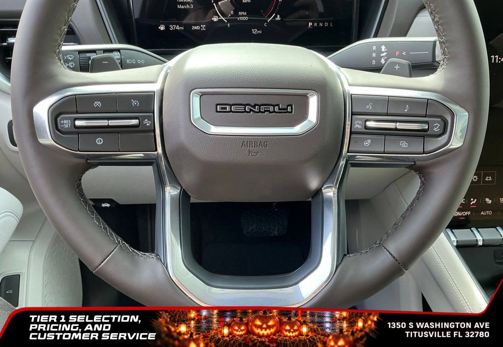 New 2026 GMC Terrain Denali AWD/4WD image 41