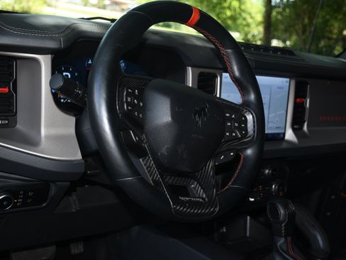 Used 2023 Ford Bronco Raptor AWD/4WD image 10
