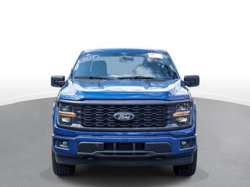 Certified 2025 Ford F150 STX w/ Equipment Group 200A AWD/4WD image 3