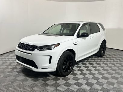 Used 2024 Land Rover Discovery Sport S
