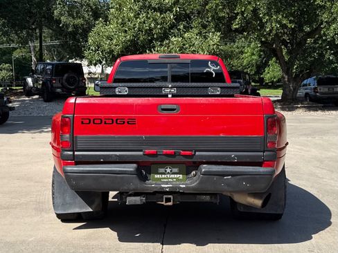 Used 2000 Dodge Ram 3500 Truck 2WD Quad Cab image 8
