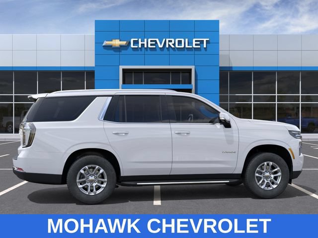 New 2026 Chevrolet Tahoe LT w/ Comfort Package AWD/4WD image 5