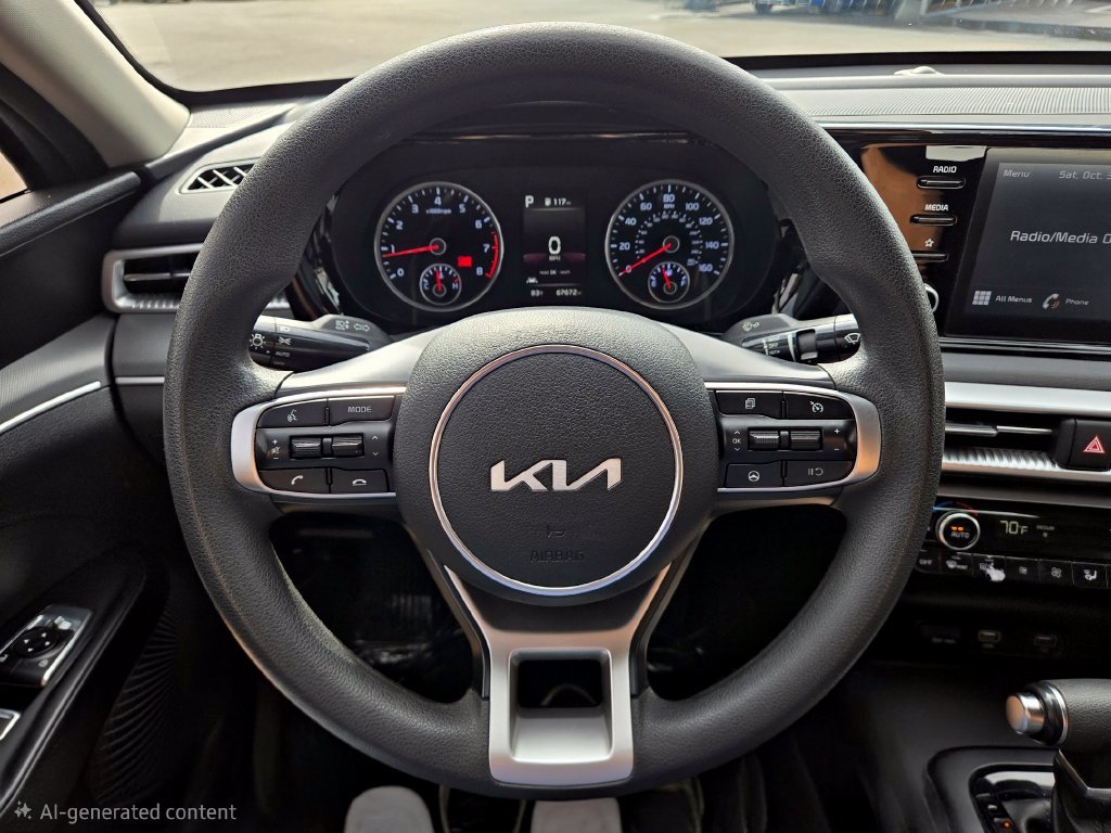Used 2022 Kia K5 LXS FWD image 26