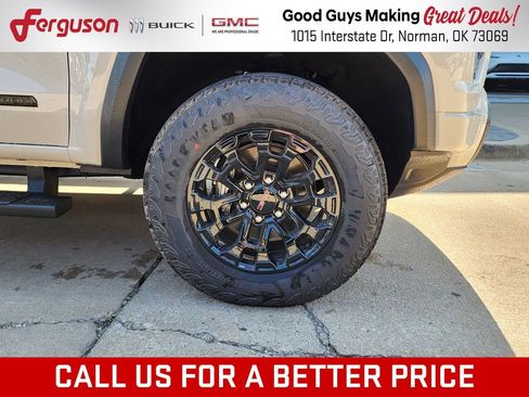 New 2026 GMC Canyon Elevation w/ Convenience Package AWD/4WD image 52
