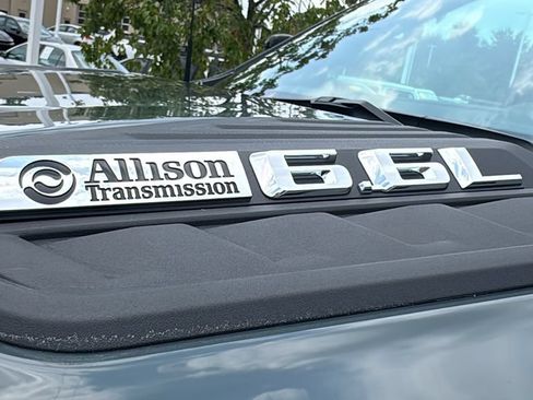 Used 2026 Chevrolet Silverado 2500 ZR2 AWD/4WD image 16