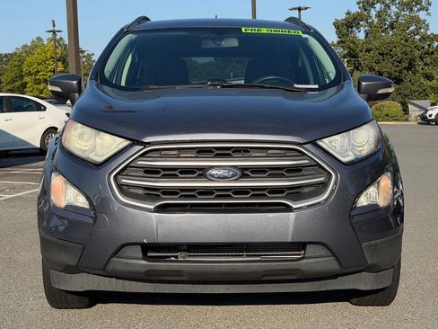 Used 2018 Ford EcoSport SE FWD image 2