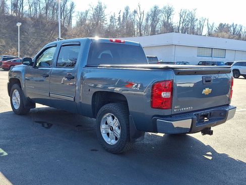 Used 2011 Chevrolet Silverado 1500 LT w/ All-Star Edition image 4