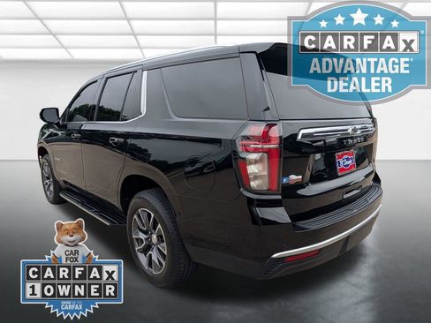 Certified 2021 Chevrolet Tahoe LT w/ LT Signature Plus Package RWD image 2