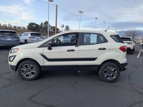 Used 2022 Ford EcoSport S image 7