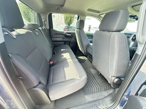 Used 2023 GMC Sierra 1500 Pro w/ Pro Value Package AWD/4WD image 27