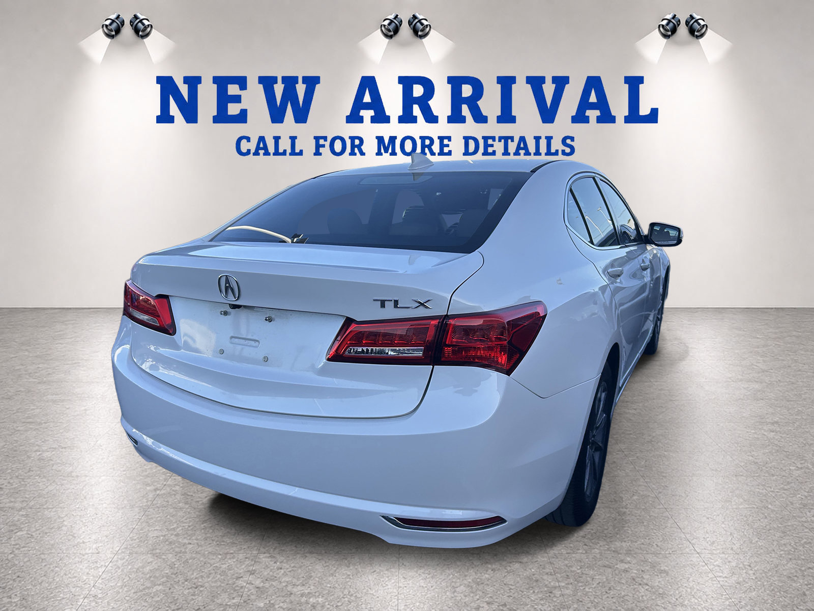 Used 2019 Acura TLX FWD image 6