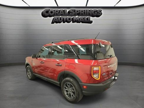Used 2021 Ford Bronco Sport Big Bend AWD/4WD image 4