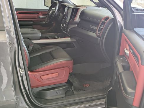 Used 2021 RAM 1500 Rebel w/ Rebel Level 1 Equipment Group AWD/4WD image 16