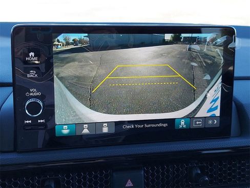 New 2025 Honda CR-V EX-L image 18