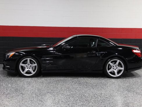 Used 2013 Mercedes-Benz SL 550 image 27