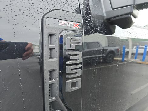 New 2025 Ford F350 XL w/ STX Appearance Package image 12