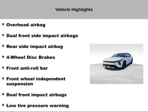 Certified 2025 Kia K4 EX image 28