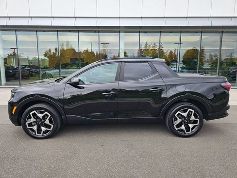 Used 2023 Hyundai Santa Cruz Limited w/ Cargo Package AWD/4WD image 2