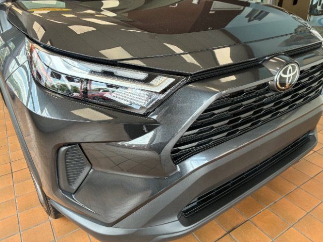 Used 2025 Toyota RAV4 LE FWD image 2