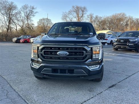 Used 2023 Ford F150 XLT w/ Equipment Group 302A High image 8