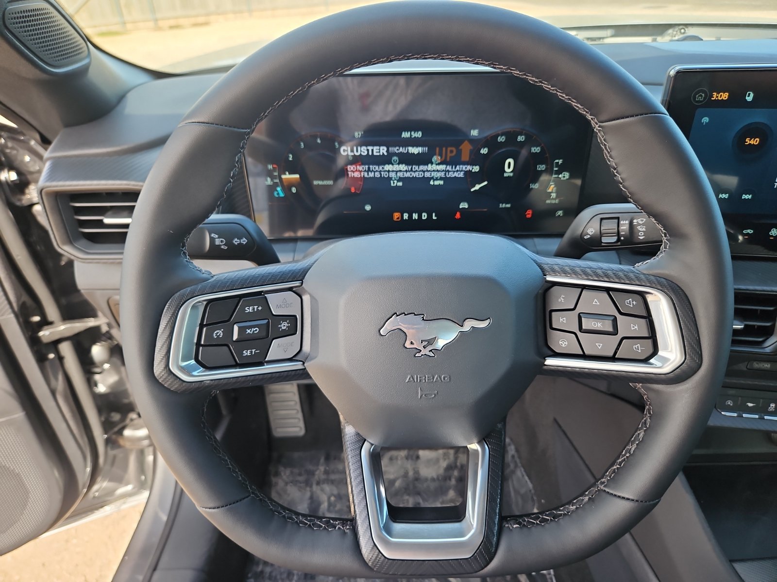 New 2026 Ford Mustang Coupe RWD image 13