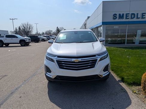 Used 2024 Chevrolet Equinox Premier image 3