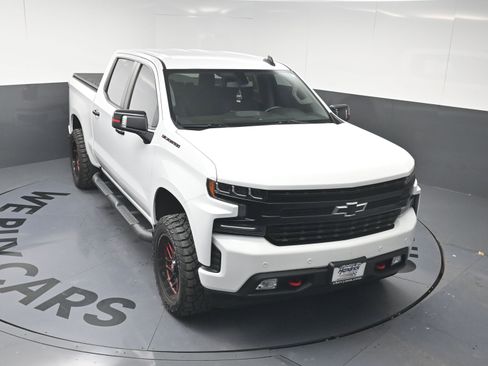 Used 2022 Chevrolet Silverado 1500 RST w/ Redline Edition image 14