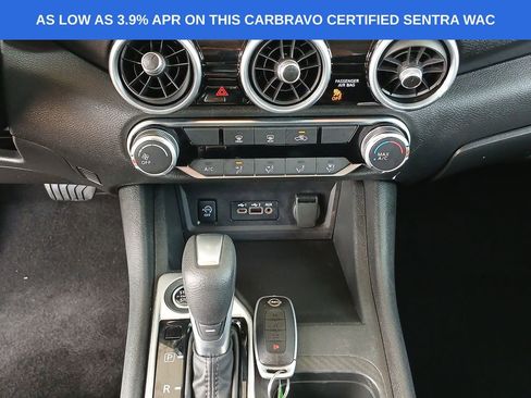 Used 2024 Nissan Sentra SV image 35