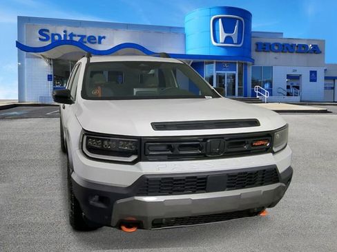 New 2026 Honda Passport TrailSport image 8