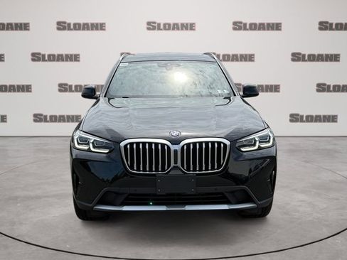 Used 2024 BMW X3 xDrive30i w/ Premium Package w/ZPA AWD/4WD image 8