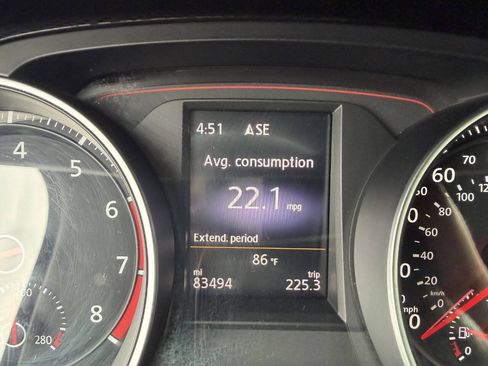 Used 2015 Volkswagen GTI S FWD image 15