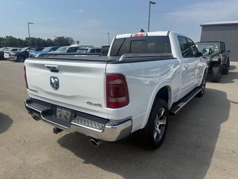 Used 2019 RAM 1500 Laramie AWD/4WD image 16