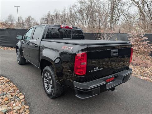 Used 2022 Chevrolet Colorado Z71 image 3